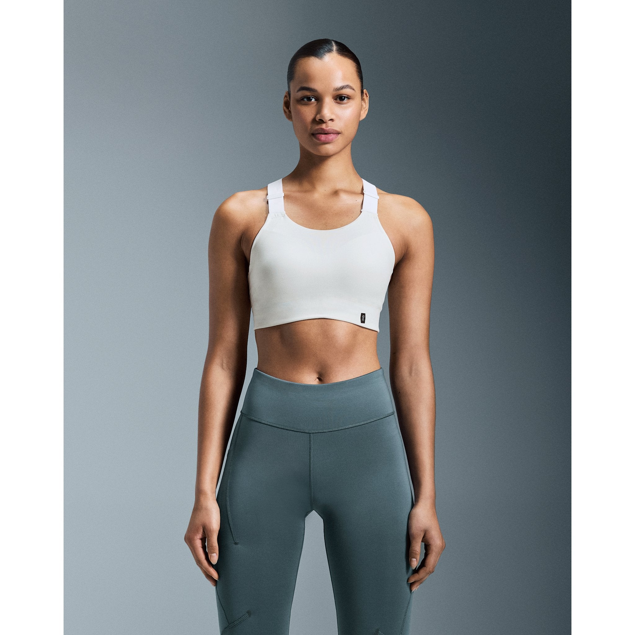 On Performance Flex Bra White