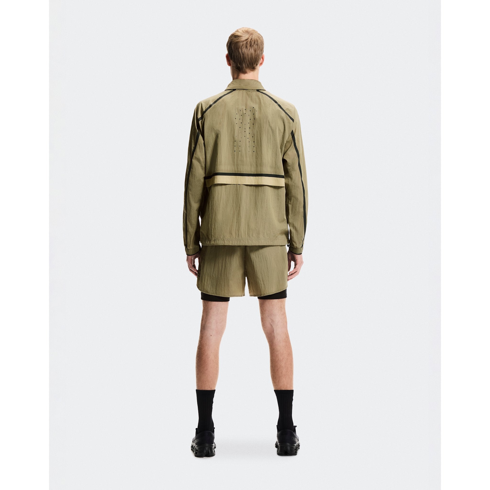 On Performance Volt Jacket Safari