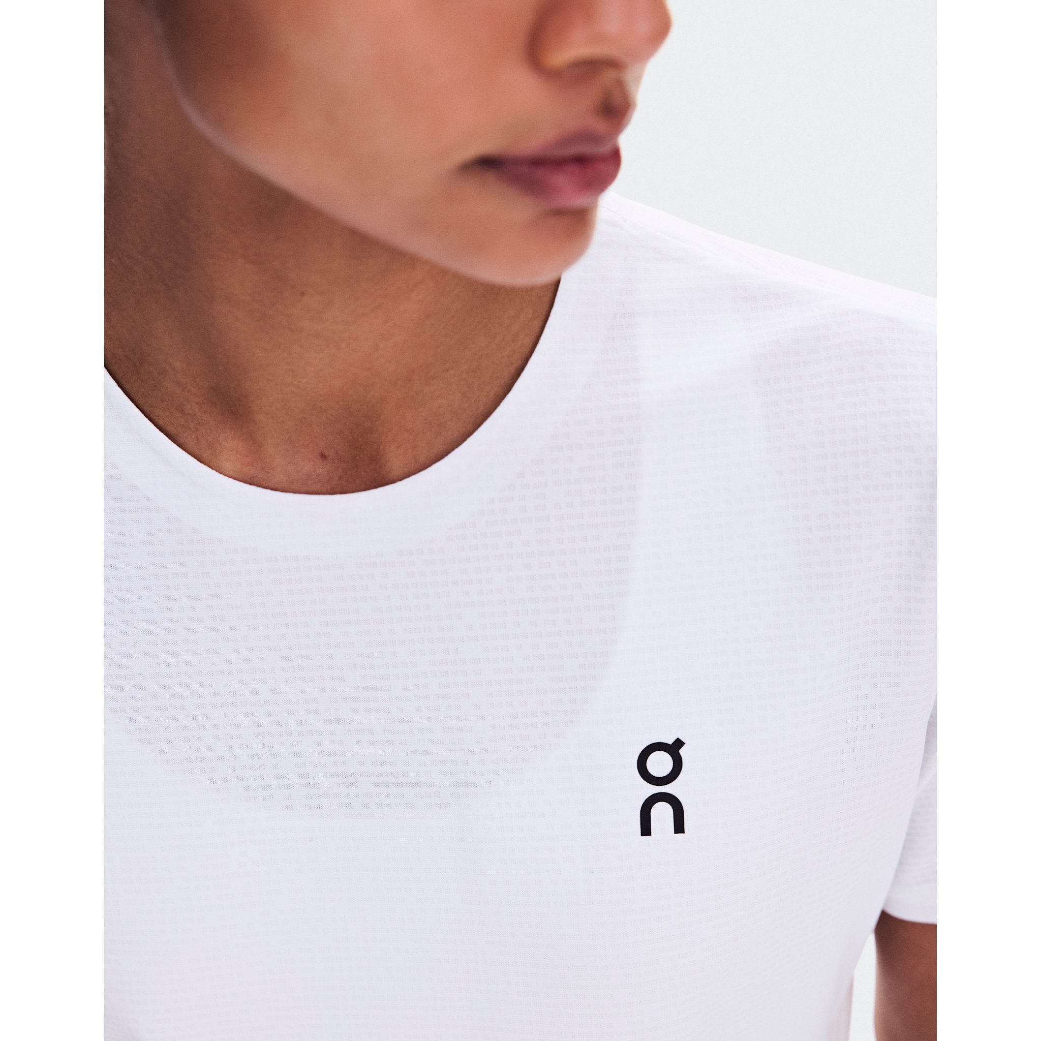 On Court-T Swing White | Cassis