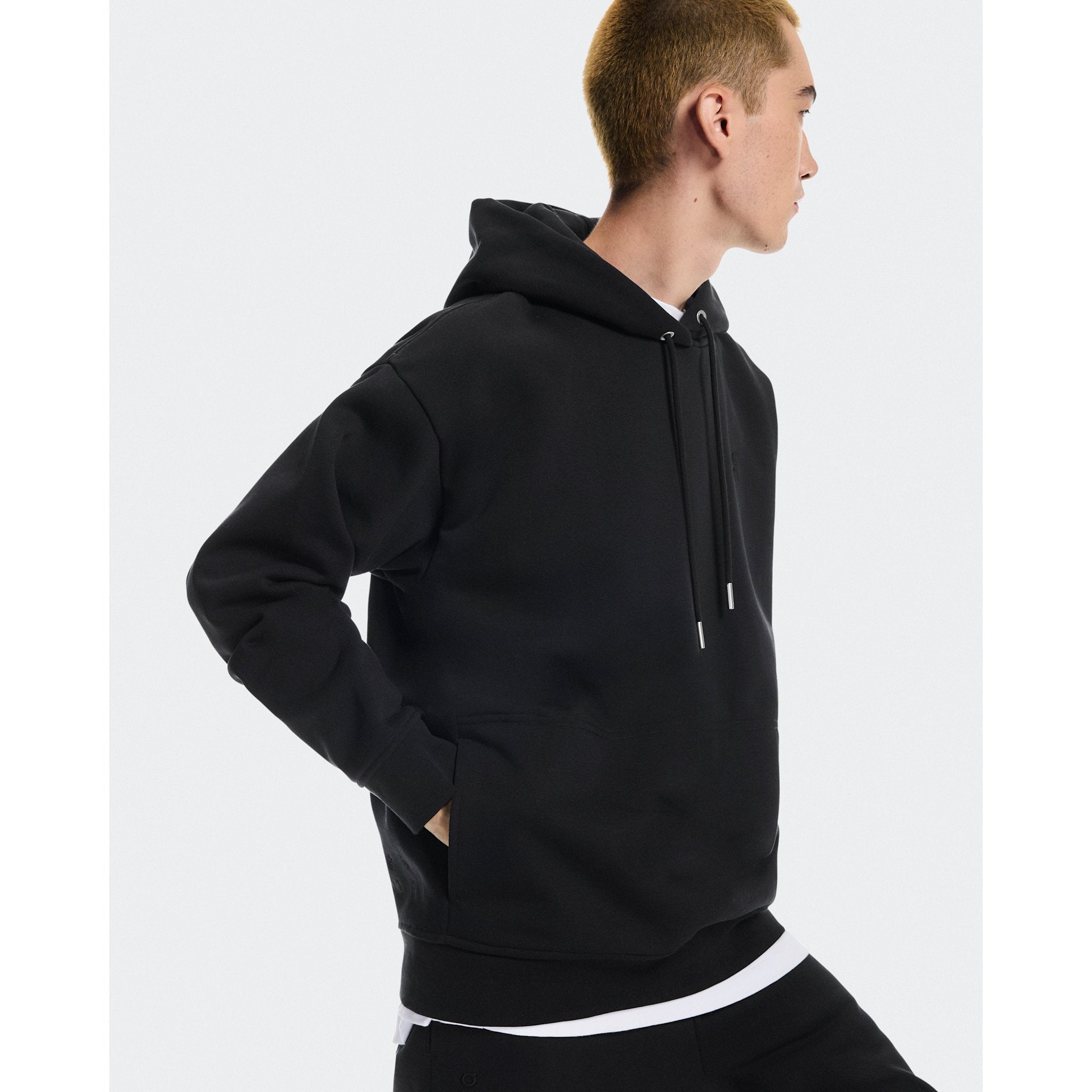On Club Collective Hoodie Black