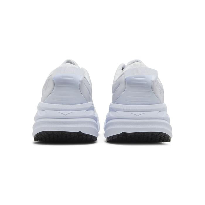 Hoka Bondi SR 'White'