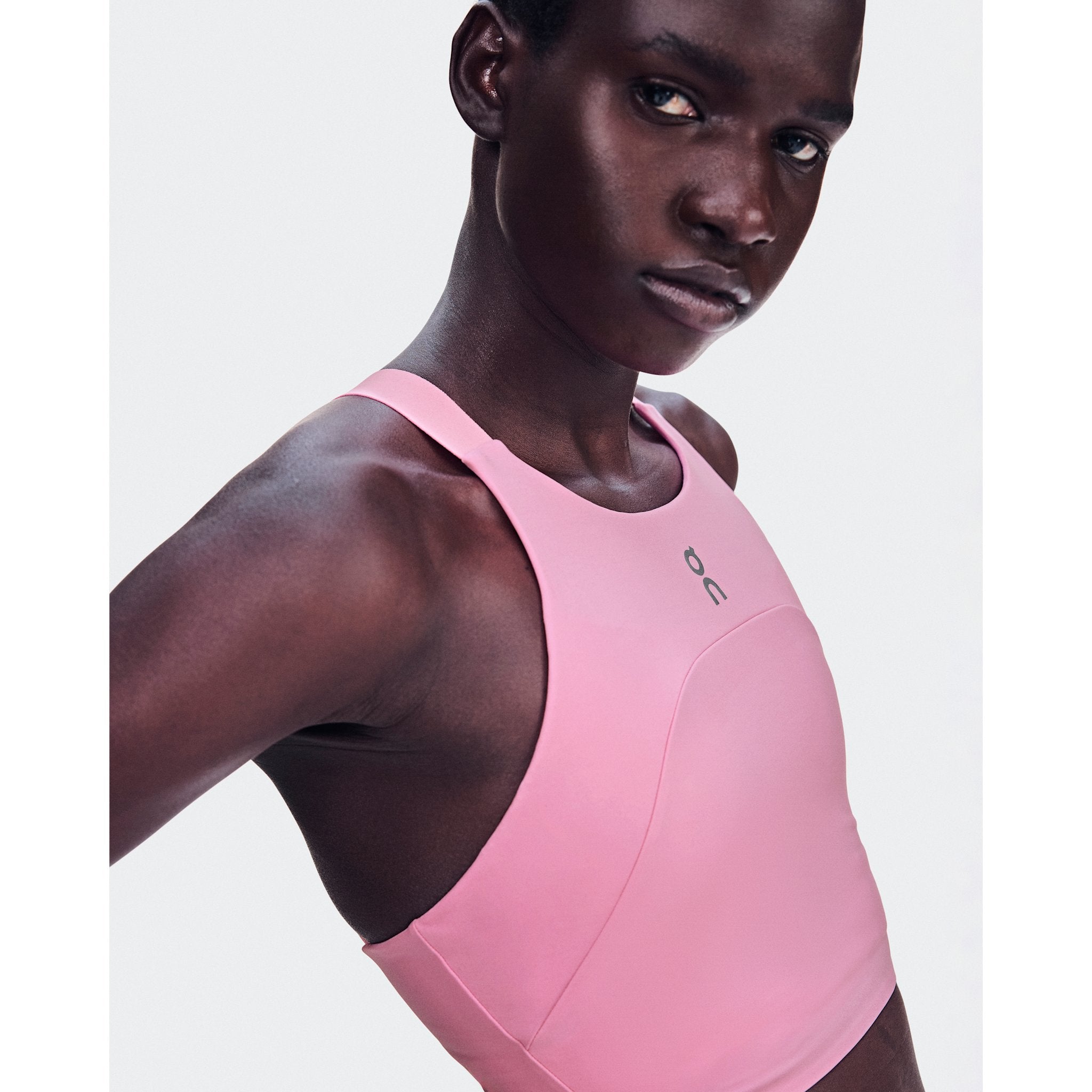 On Performance Crop Magnolia