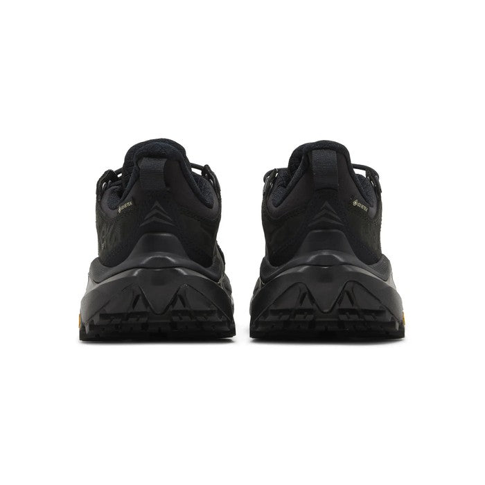 Hoka Wmns Kaha 2 Low GORE-TEX 'Triple Black'