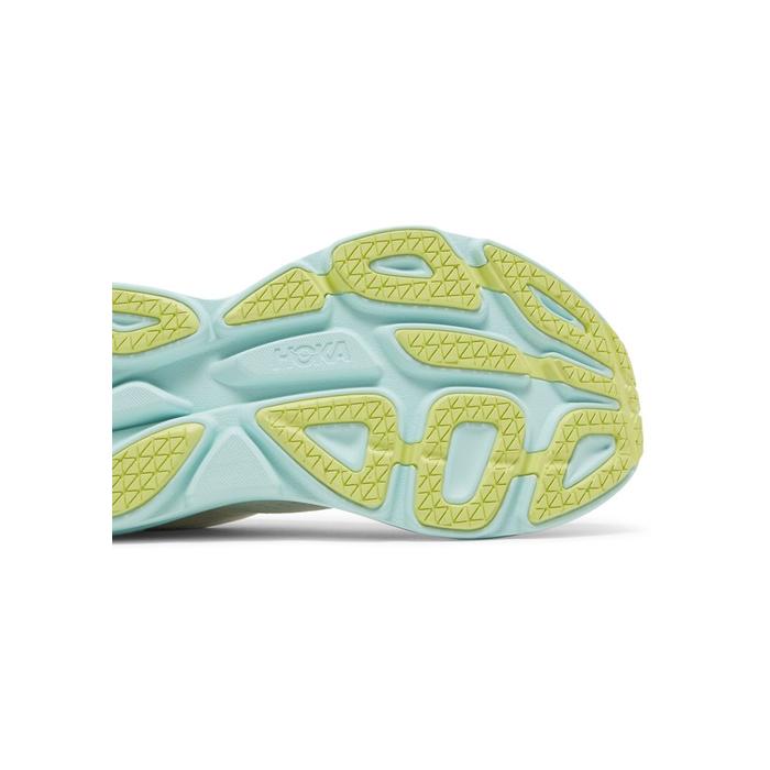 Hoka Wmns Bondi 8 'Blanc De Blanc Sunlit Ocean'