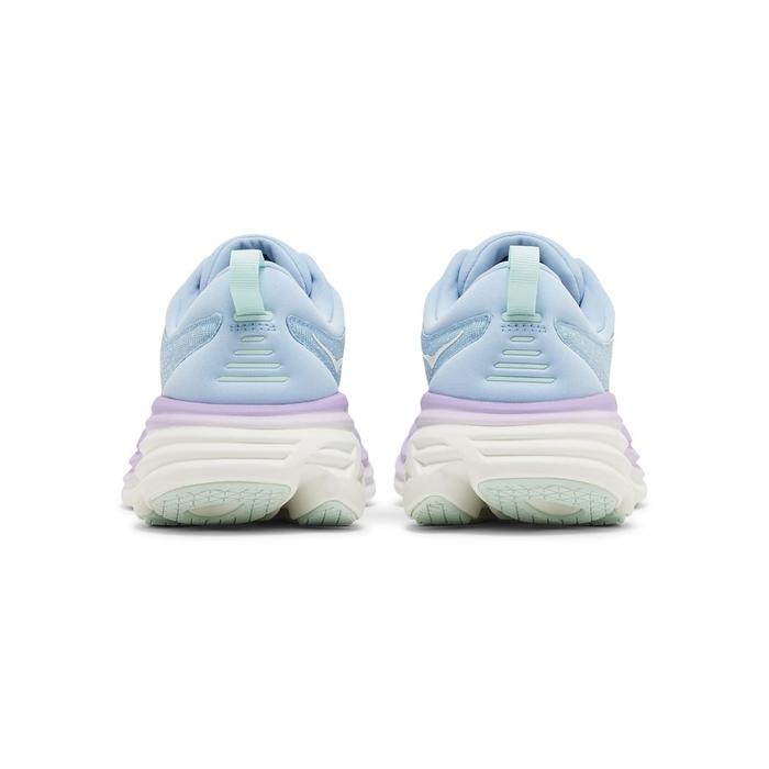 Hoka Wmns Bondi 8 'Airy Blue Sunlit Ocean'
