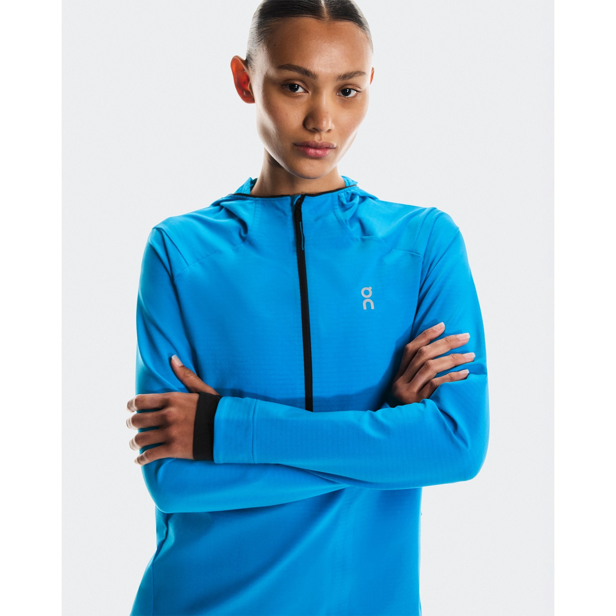 On Pace Hoodie Malibu