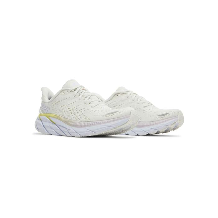 Hoka Wmns Clifton 8 'Blanc De Blanc'