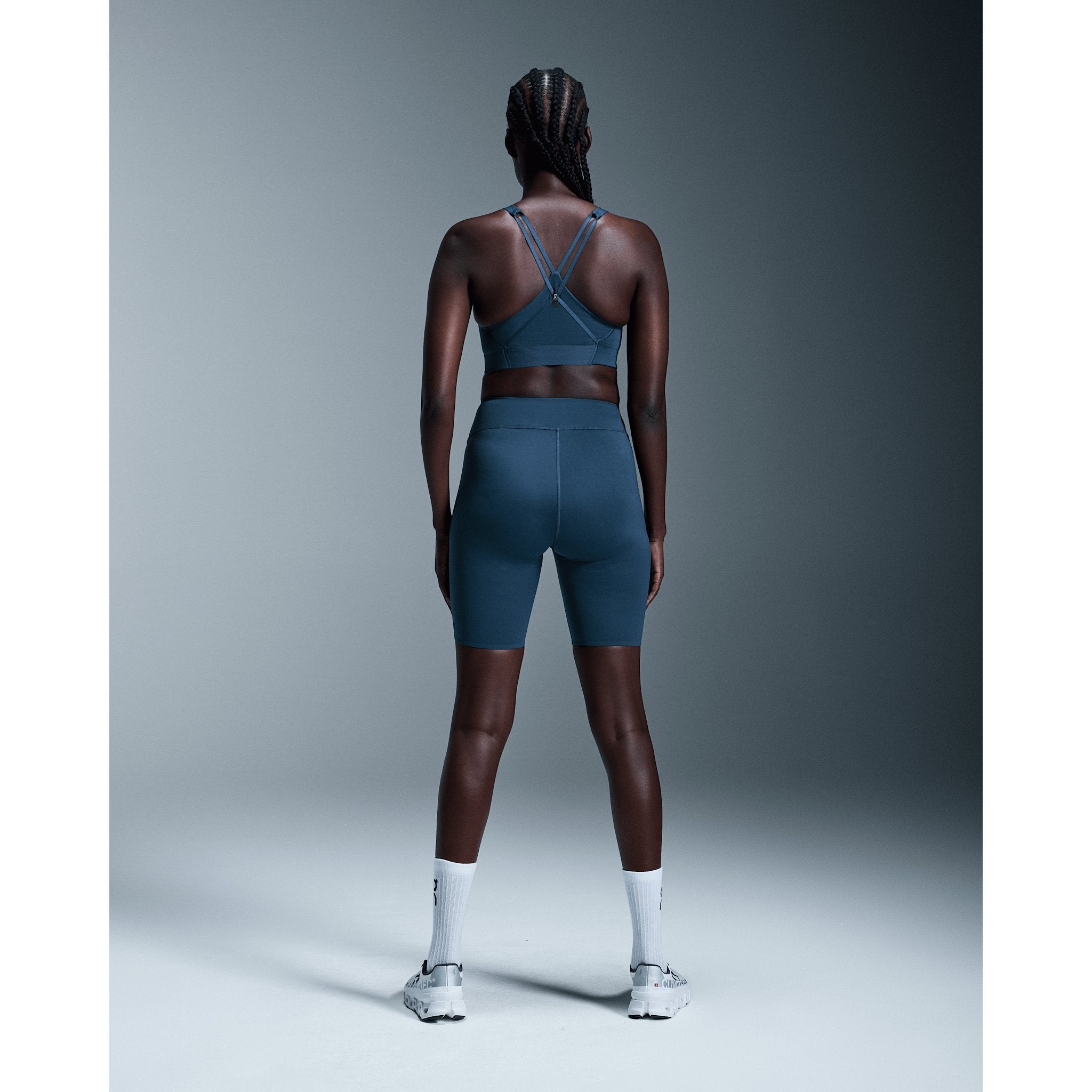 On Active Bra Denim