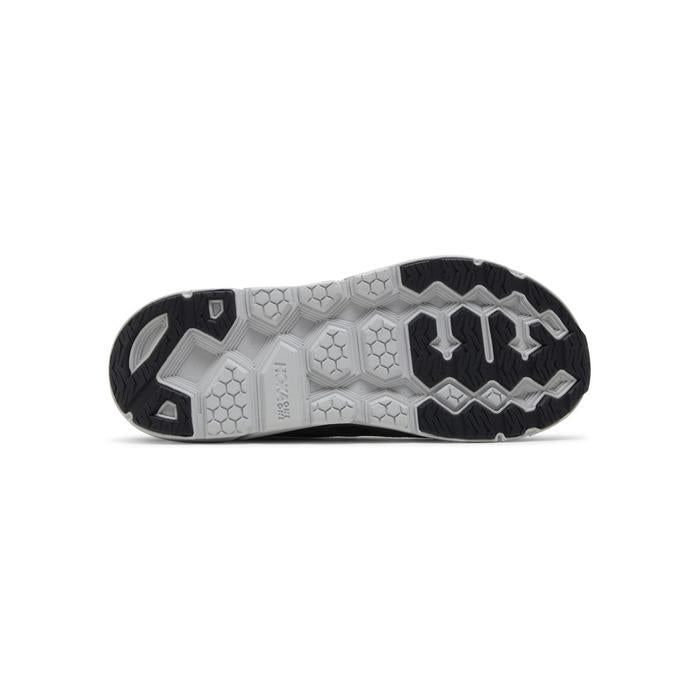 Hoka Clifton L Suede 'Black Lunar Rock'