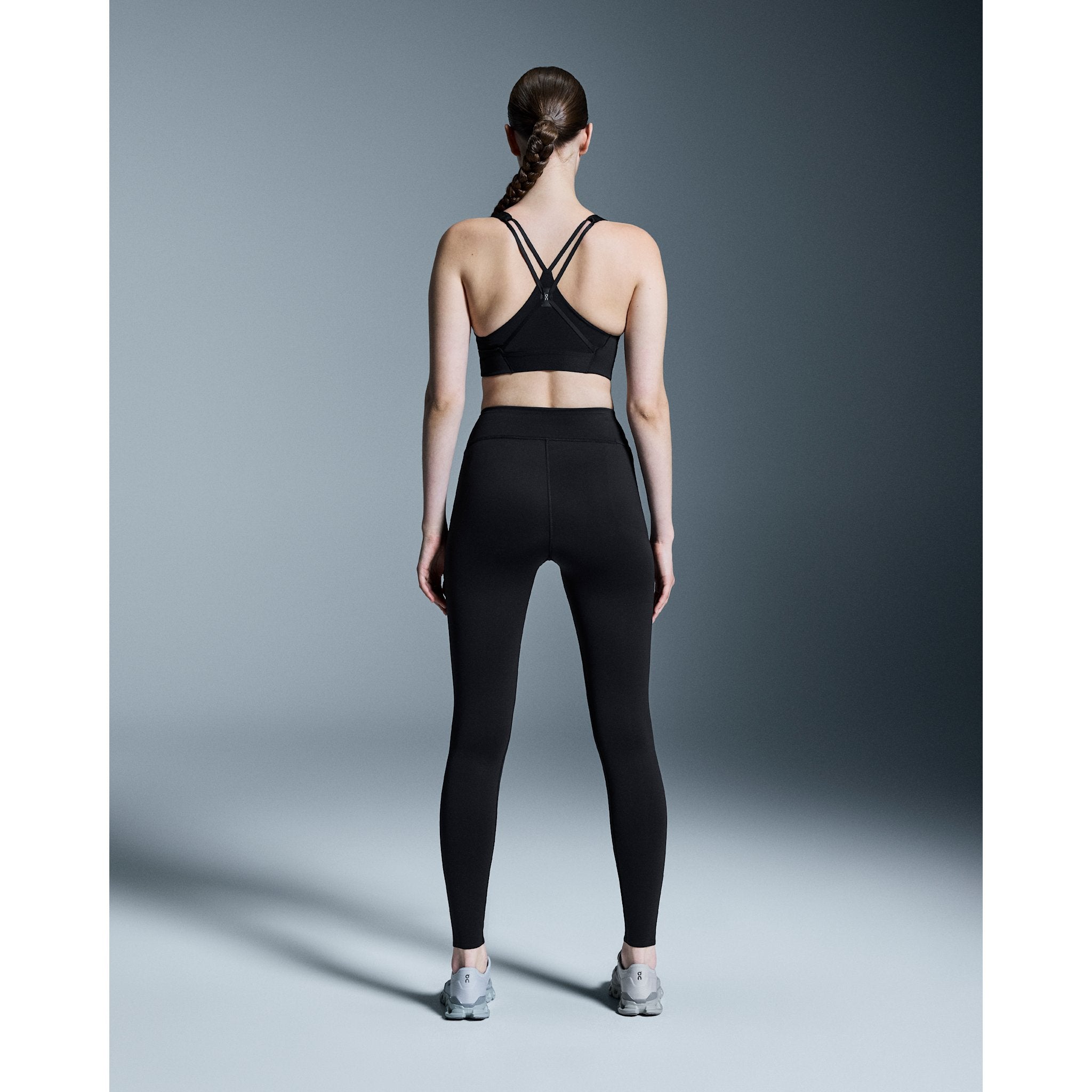 On Train Tights Black