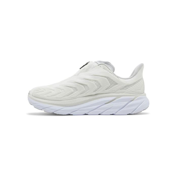 Hoka Project Clifton 'Blanc De Blanc'