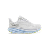 Hoka Wmns Clifton 9 Wide 'Nimbus Cloud Ice Blue'