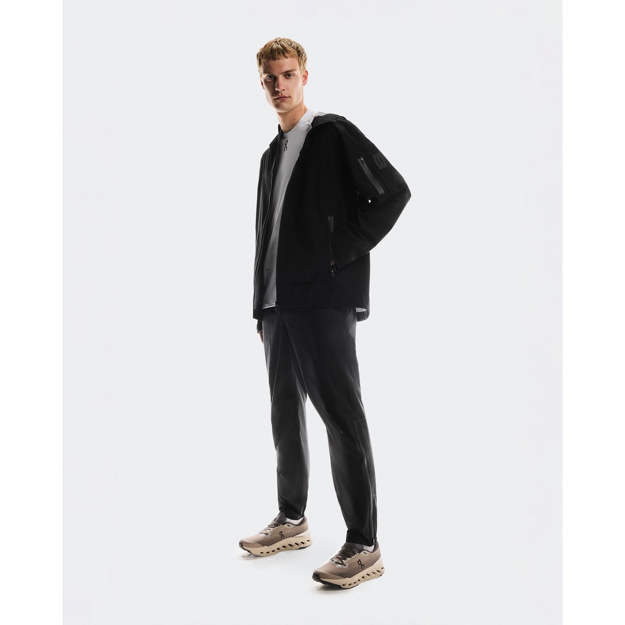 On Ultra Pants Black