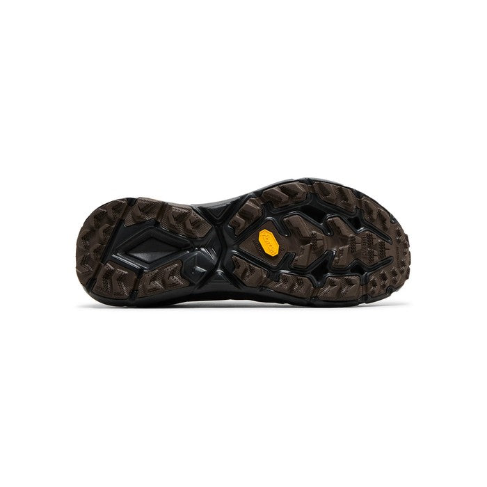 Satisfy x Hoka Mafate Speed 4 Lite 'Coffee'