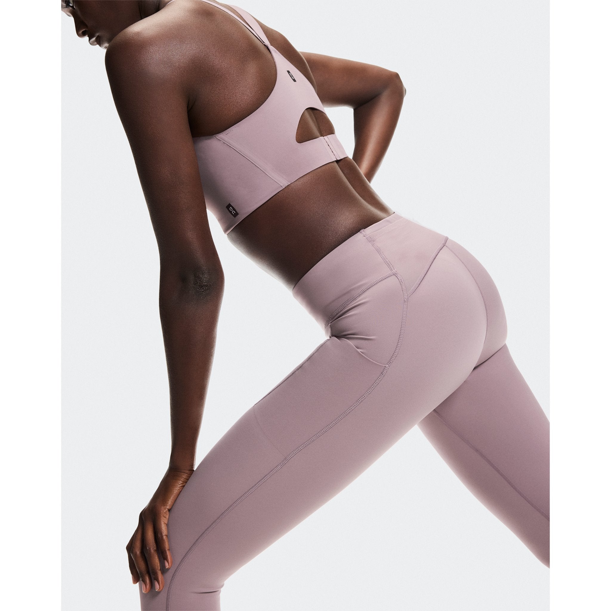 On Performance Tights Heron