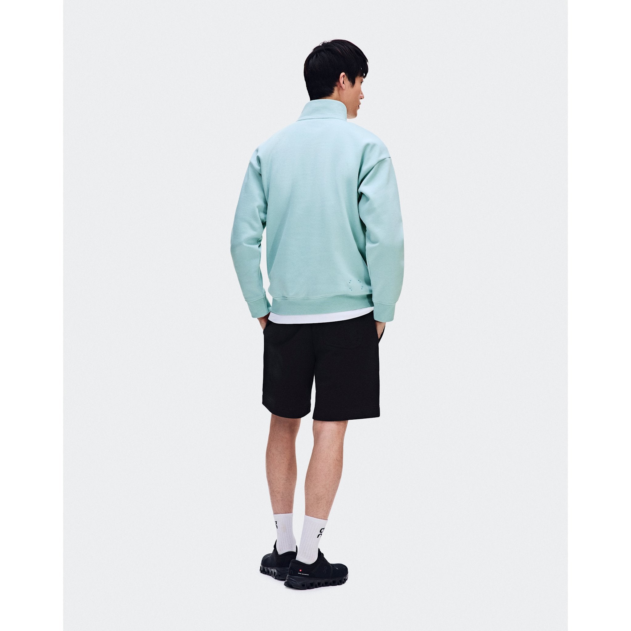 On Club Collective 1/4 Zip Brook