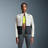 On Weather Jacket Silver | Eclipse