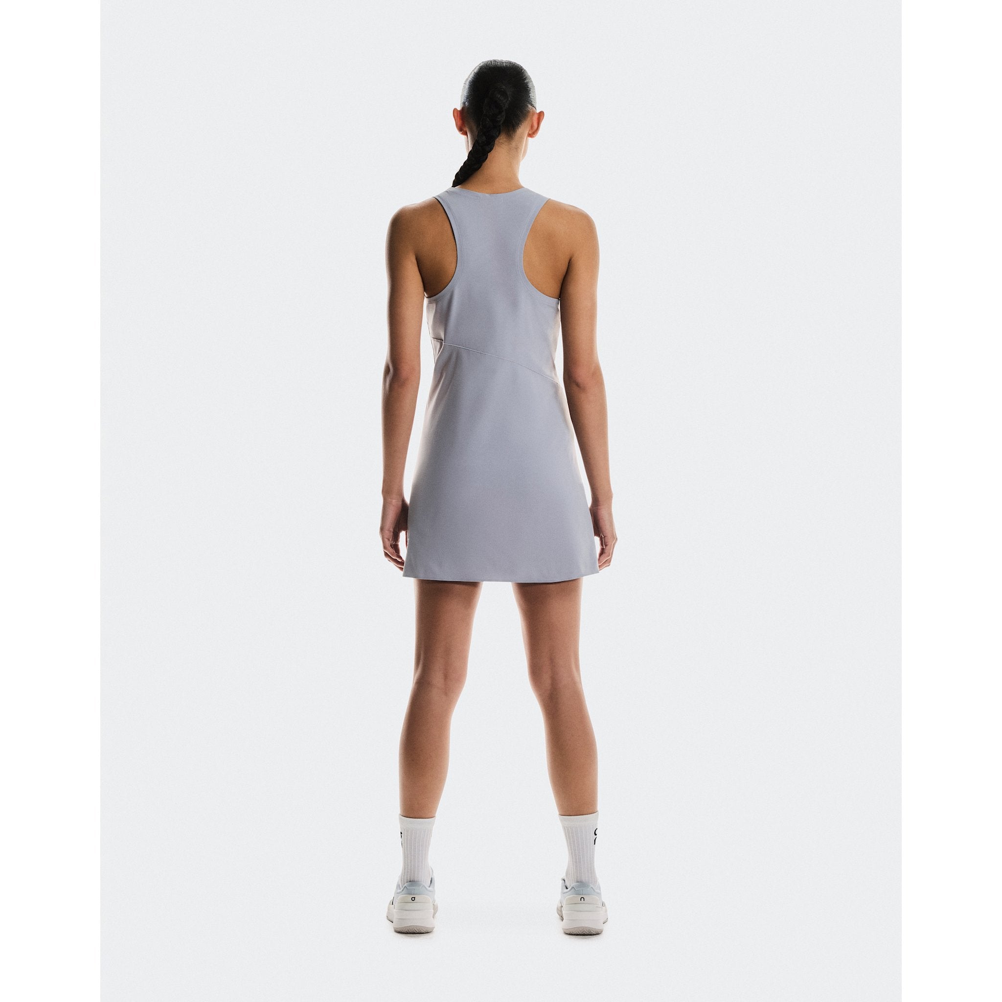 On Court Dress Lilac