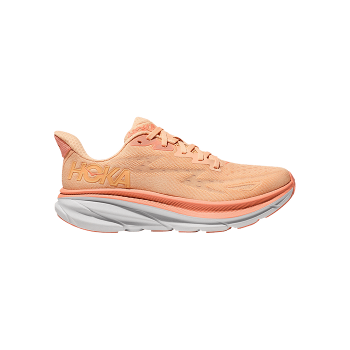 Hoka Wmns Clifton 9 'Cantaloupe'