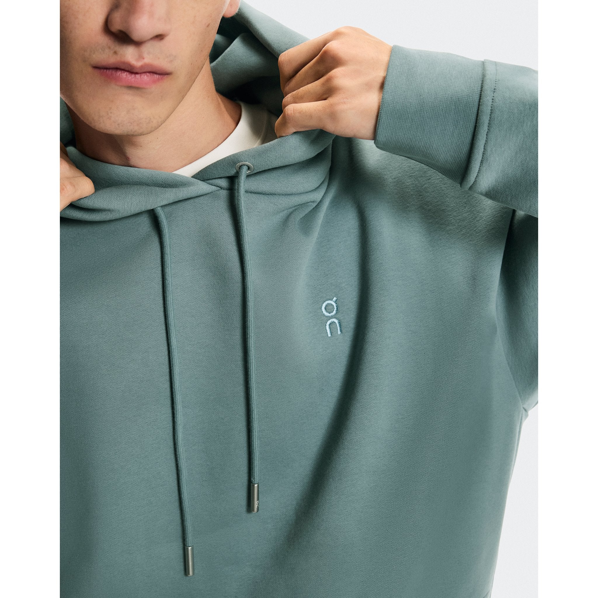 On Club Collective Hoodie Tide