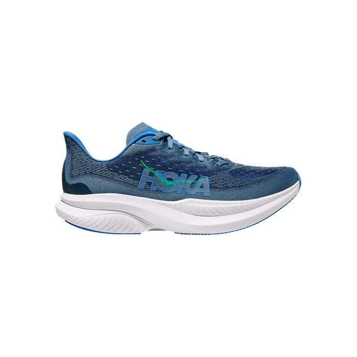 Hoka Mach 6 'Downpour Thunder Cloud'