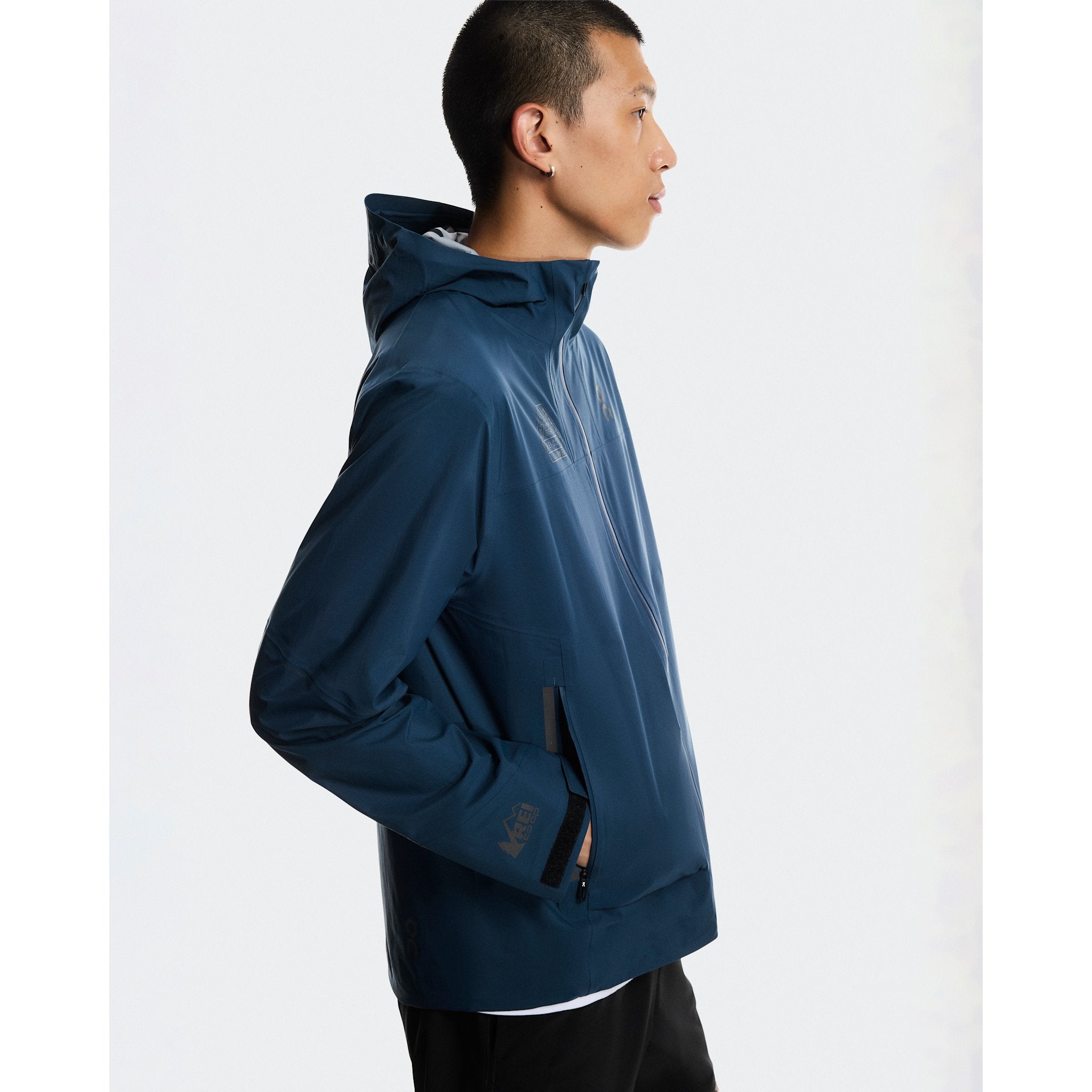 On Trek Jacket BEAMS REI Pacific