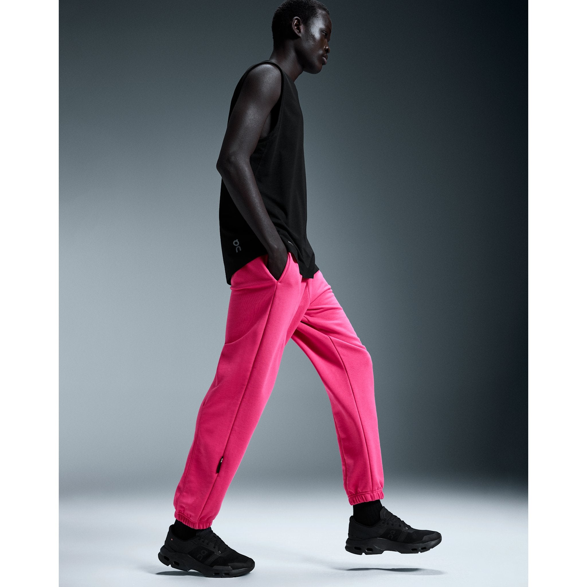 On Club Pants Pink