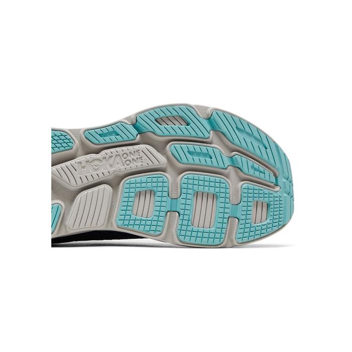 Hoka Bondi 7 'Real Teal Outer Space'