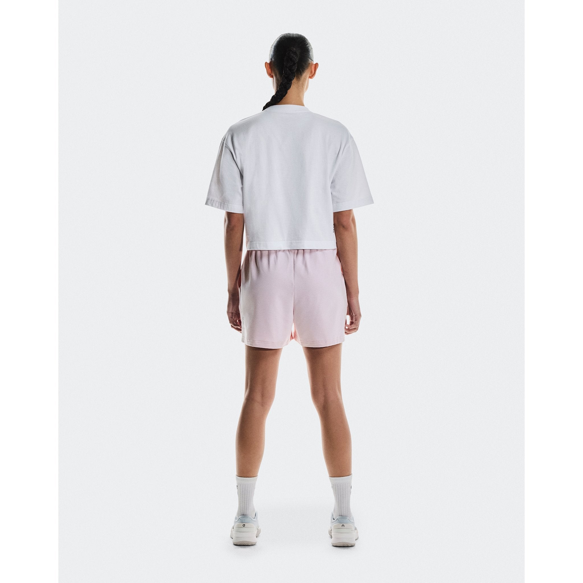 On Courtside Shorts Finch