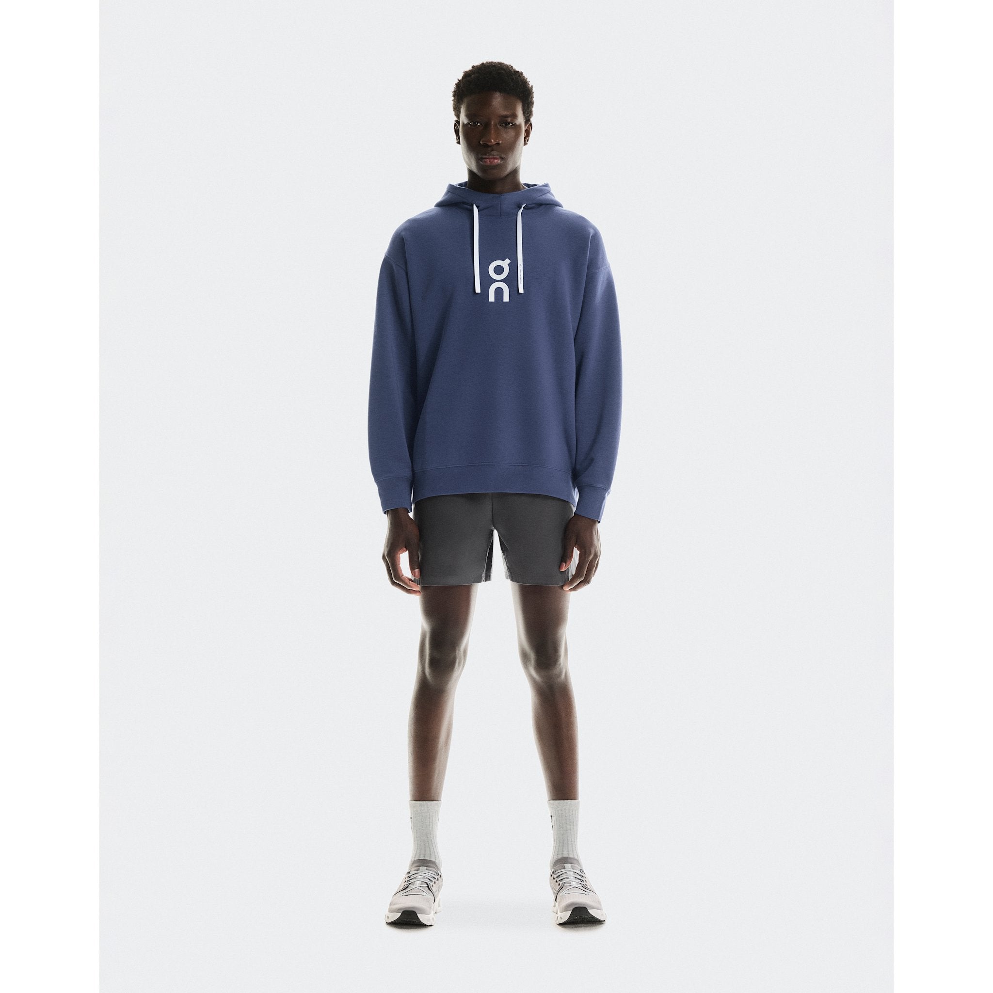 On Club Hoodie Acai