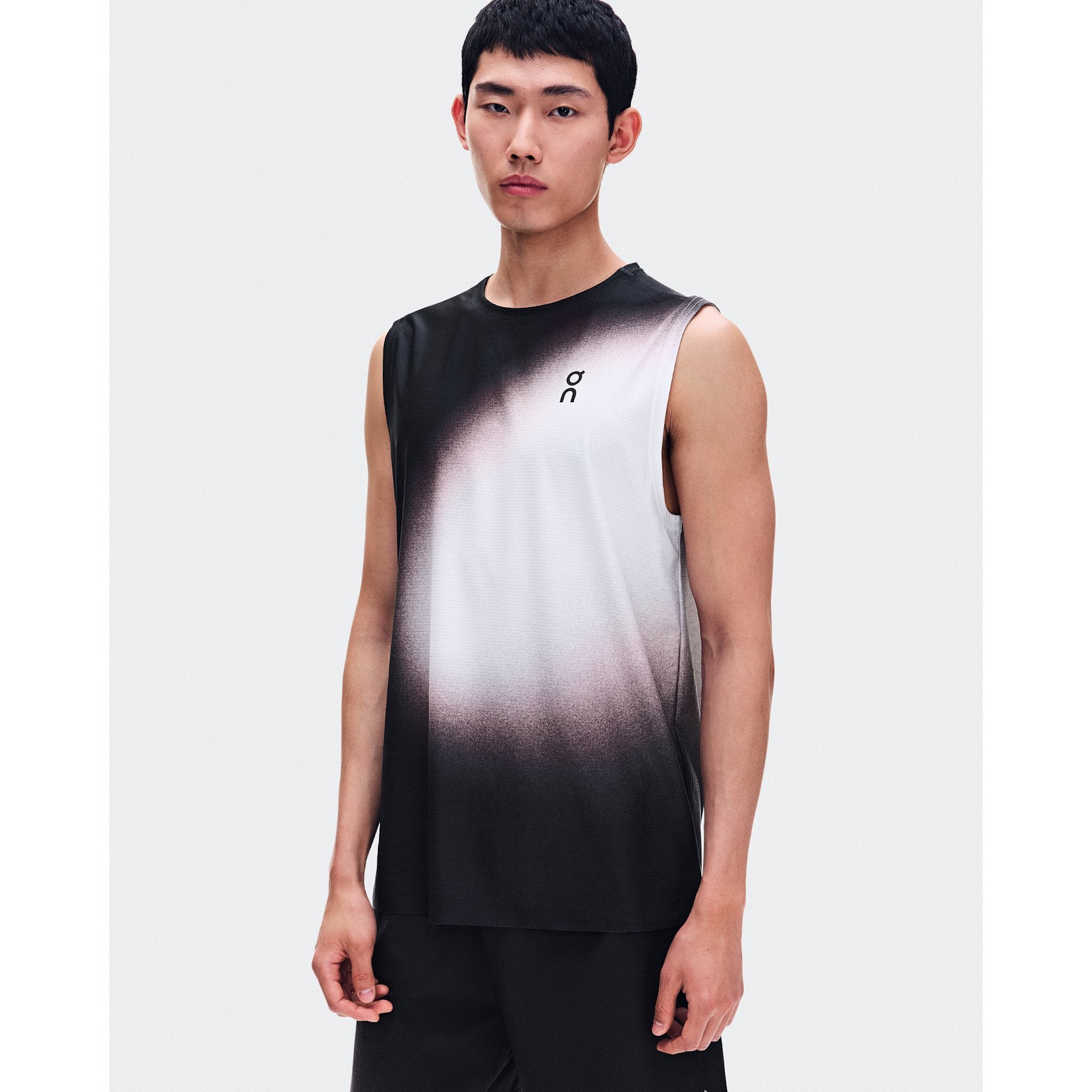 On Court Tank Swing Black | Mulberry