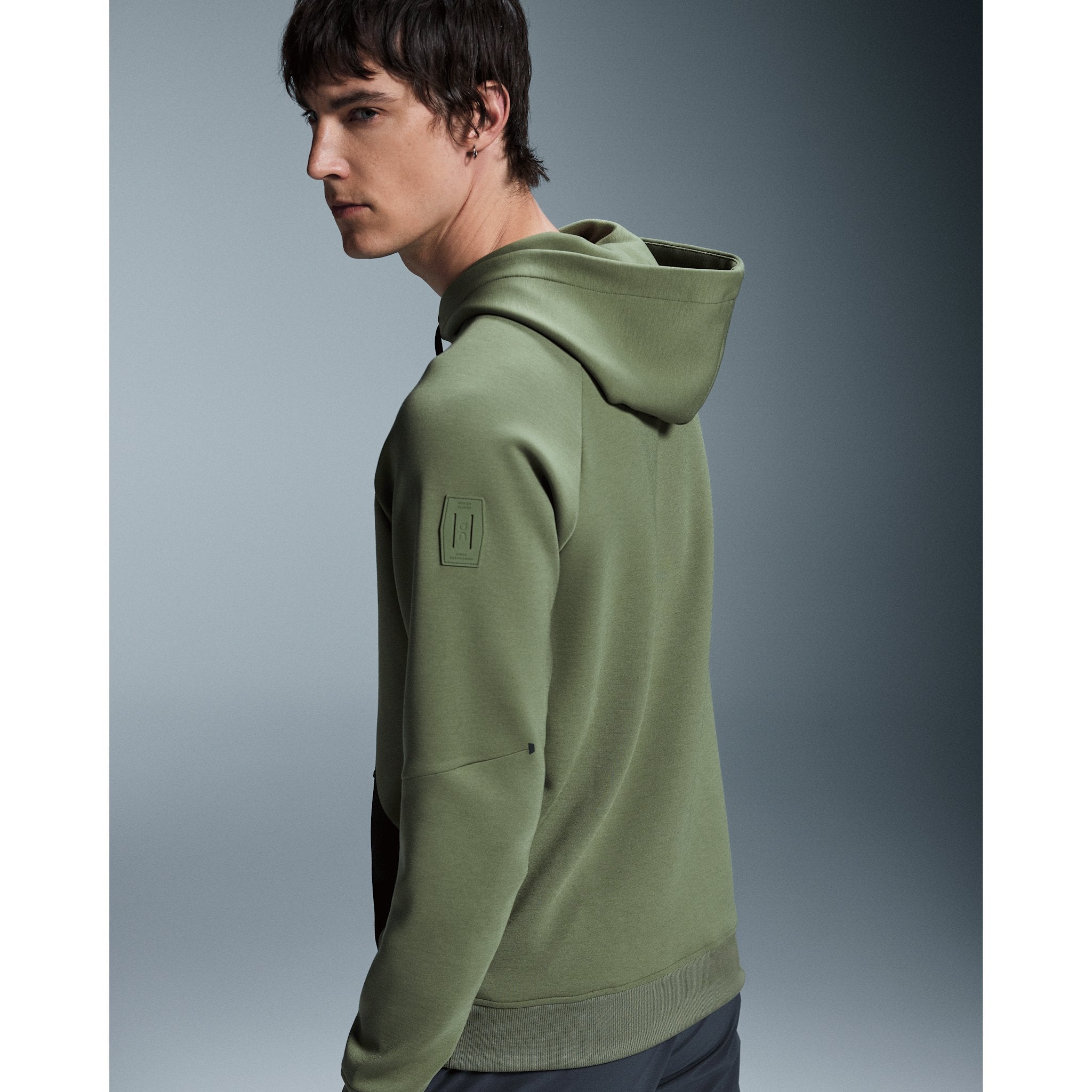 On Hoodie Taiga