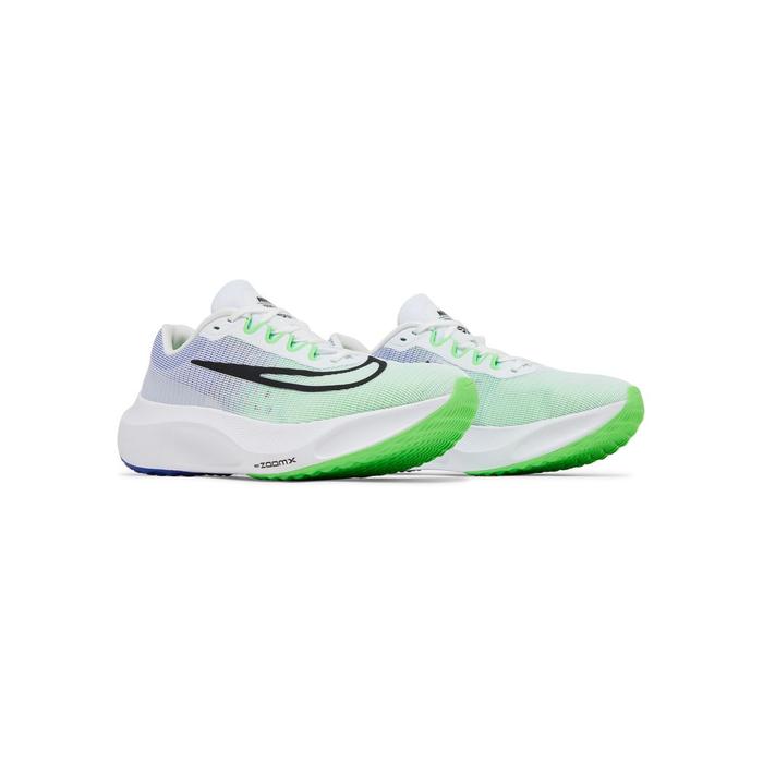 Nike Running Zoom Fly 5 'White Green Strike Blue'