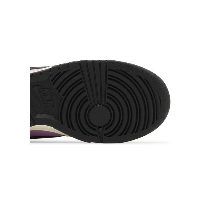 Nike Wmns Dunk Low Twist 'Black Rush Fuchsia'