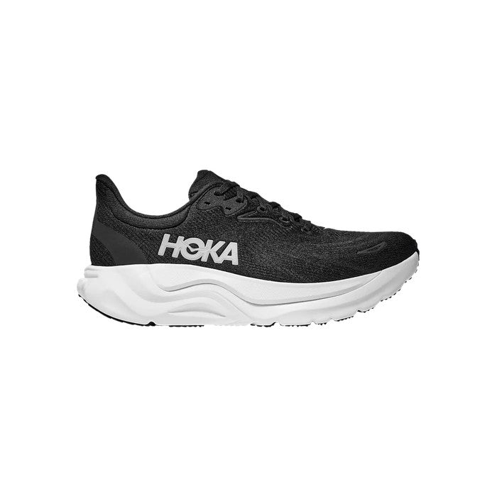 Hoka Wmns Arahi 8 Wide 'Black White'