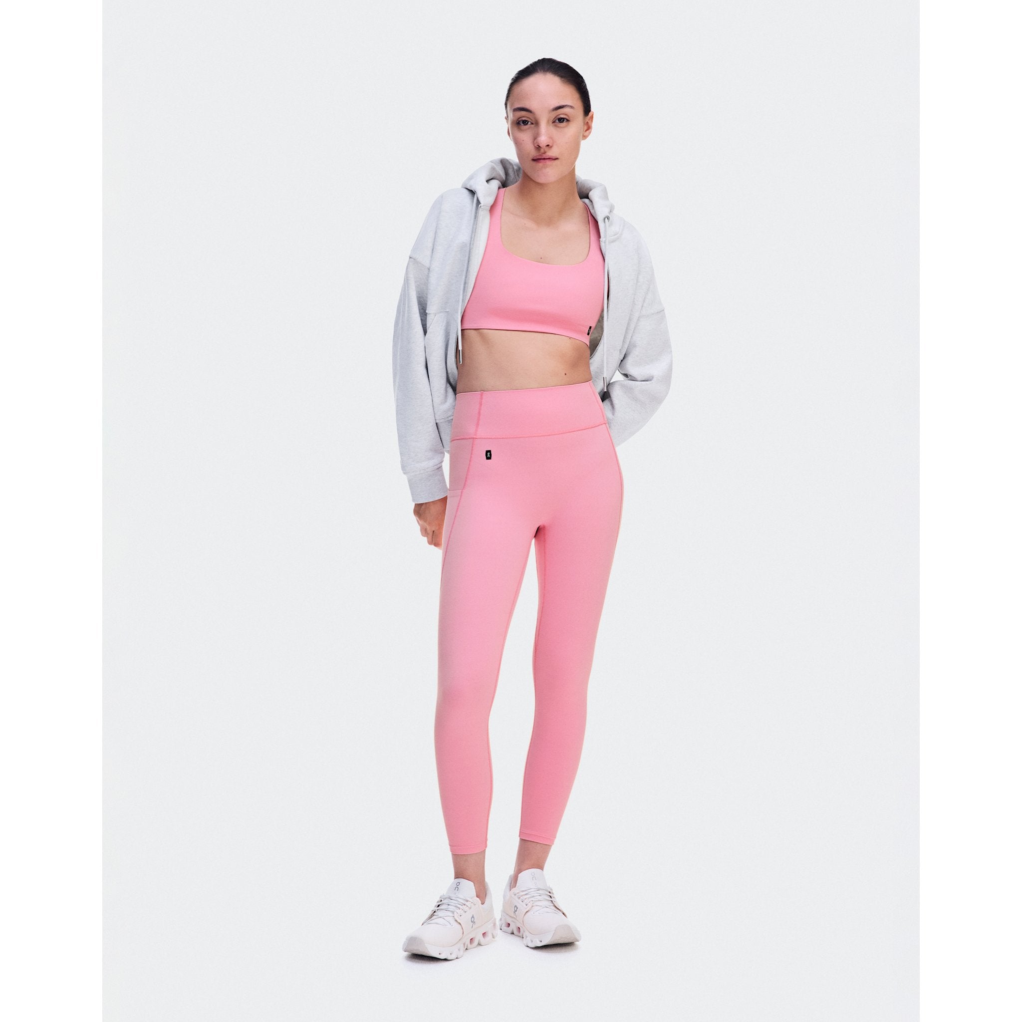On Studio Leggings 7/8 Magnolia