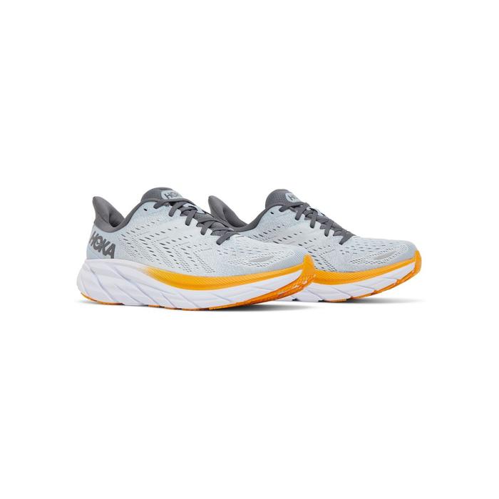 Hoka Clifton 8 'Blue Fog Plein Air'