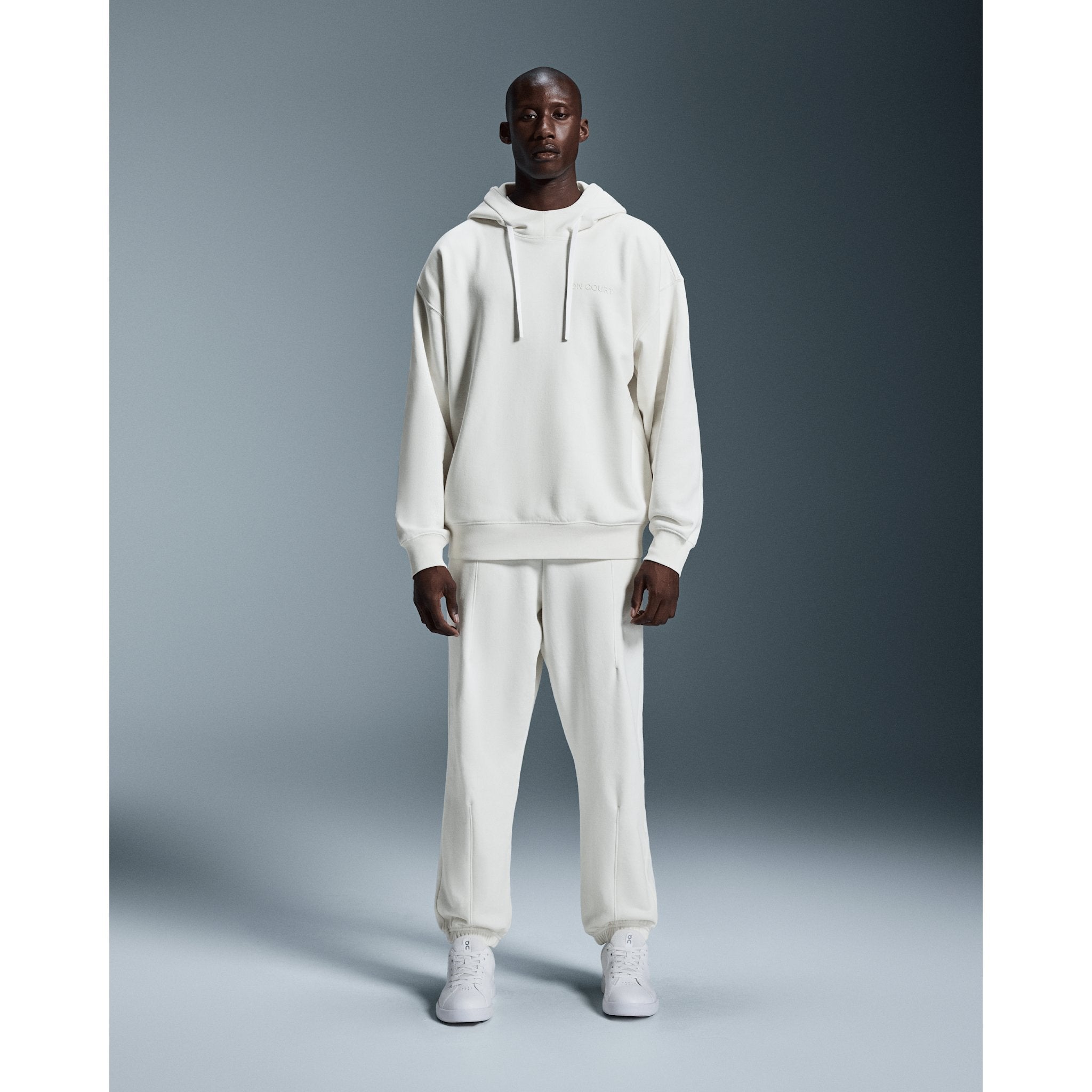 On Open Club Pants White