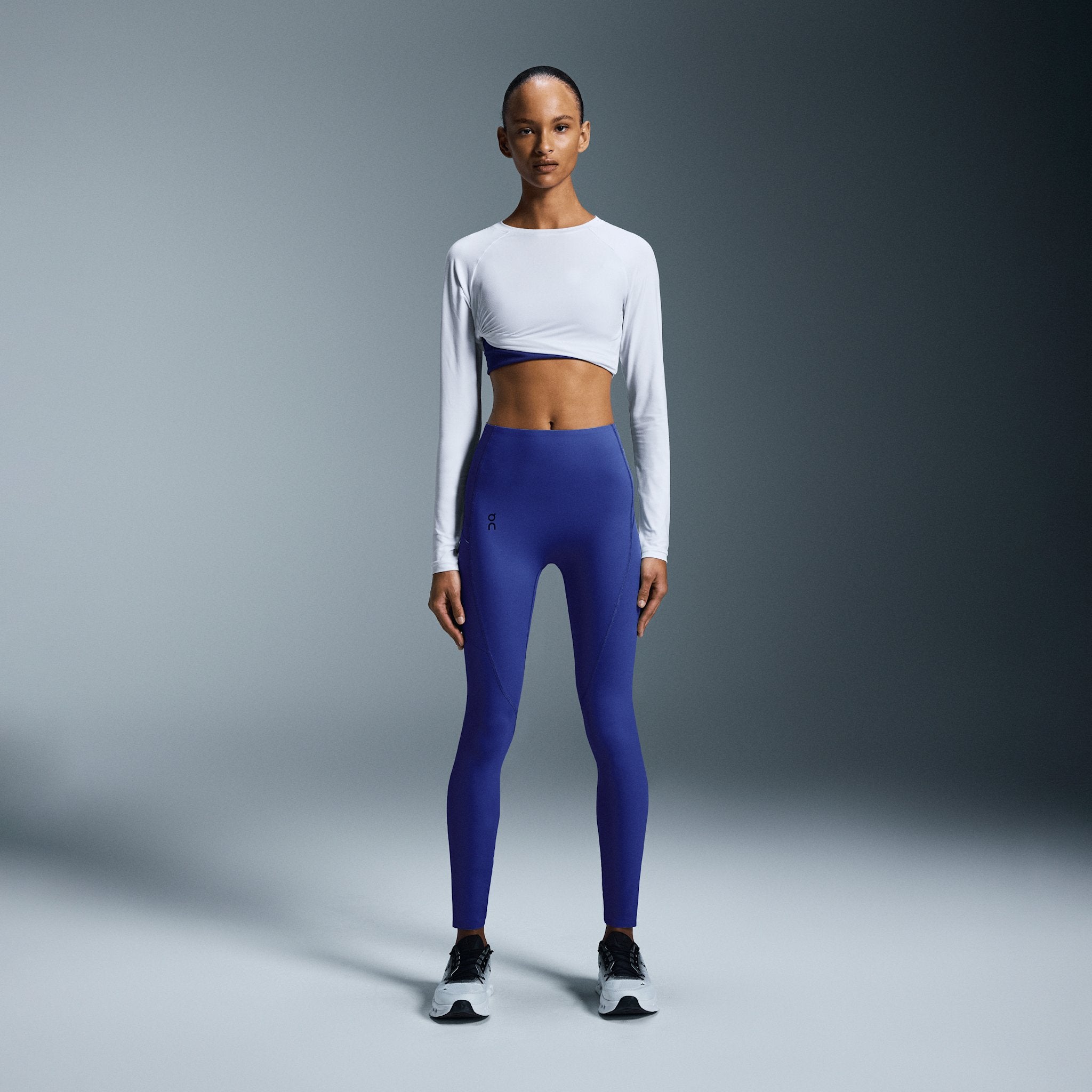 On Movement Tights Long Indigo
