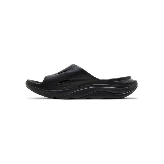 Hoka Ora Recovery Slide 3 'Black'