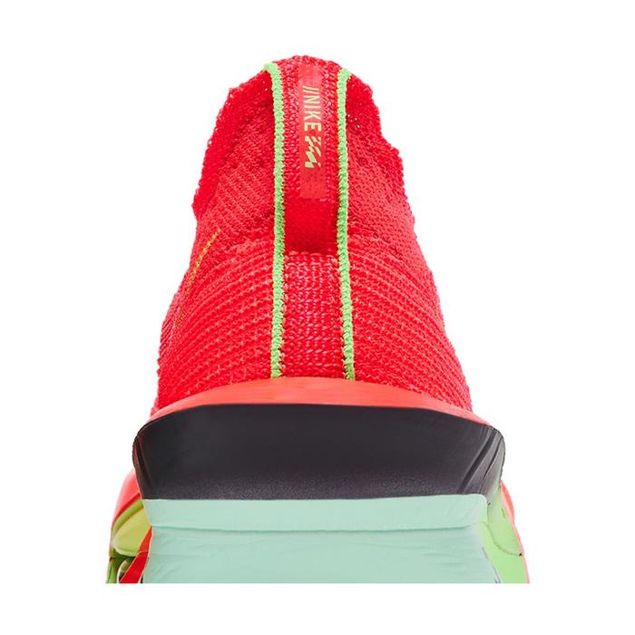 Nike Running Air Zoom Alphafly NEXT% 3 'Bright Crimson Lime Blast'