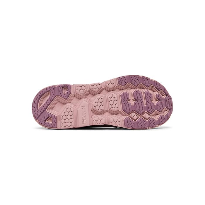 Hoka Clifton L Suede 'Pale Mauve'