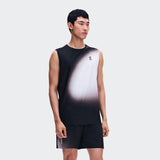 On Court Tank Swing Black | Mulberry