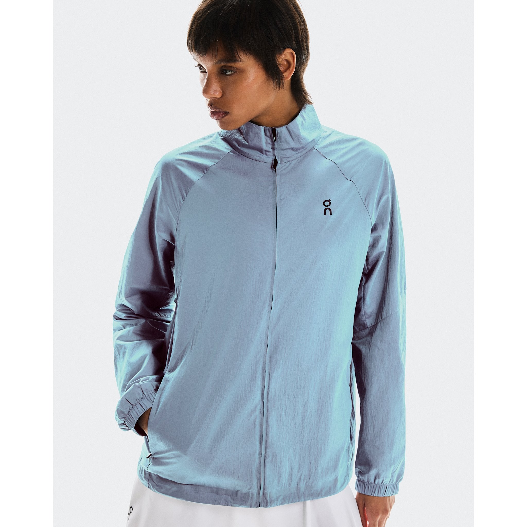On Court Jacket Geyser