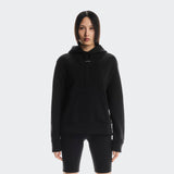 On Focus Tech Hoodie Black