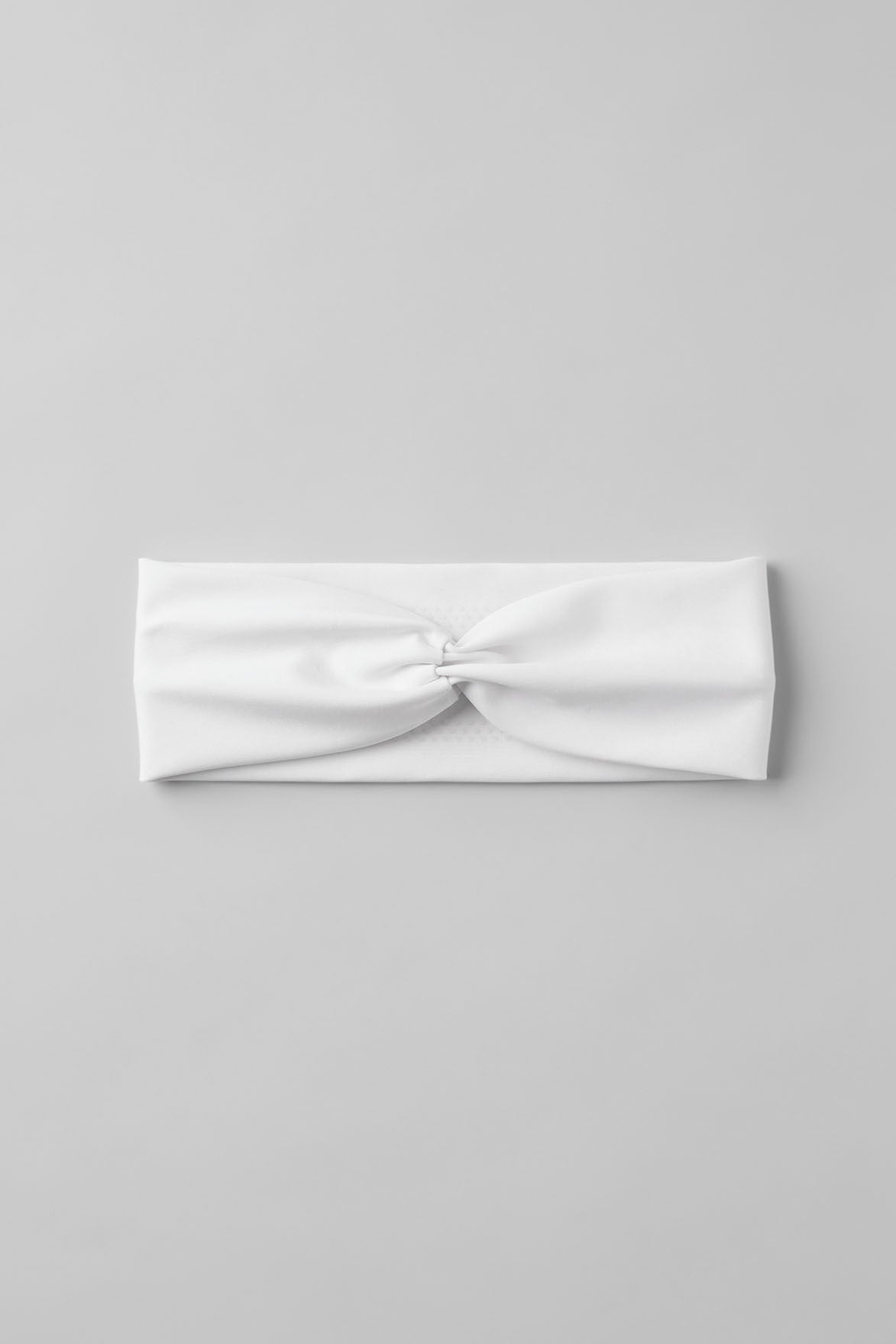 Alo Yoga Airlift Headband - White