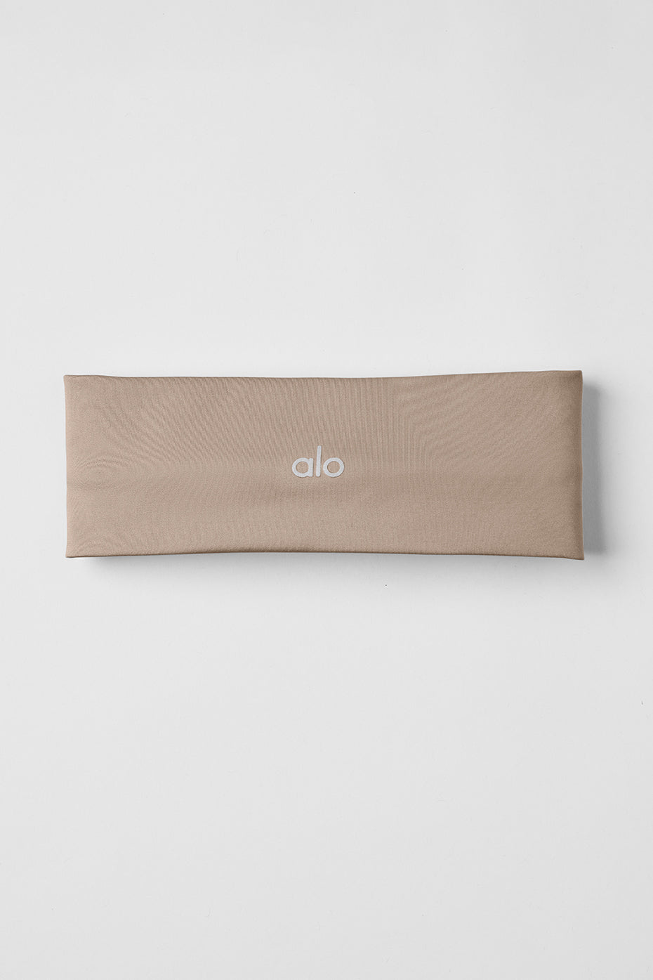 Alo Yoga Airlift Headband - Gravel