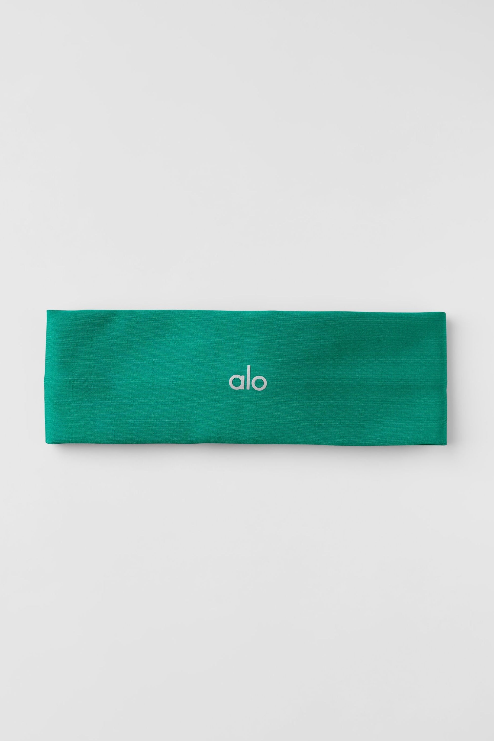 Alo Yoga Airlift Headband - Emerald Isle