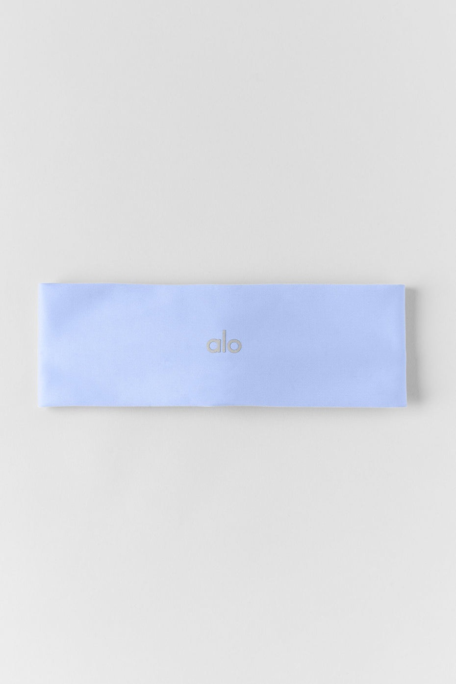 Alo Yoga Airlift Headband - Light Provence Blue
