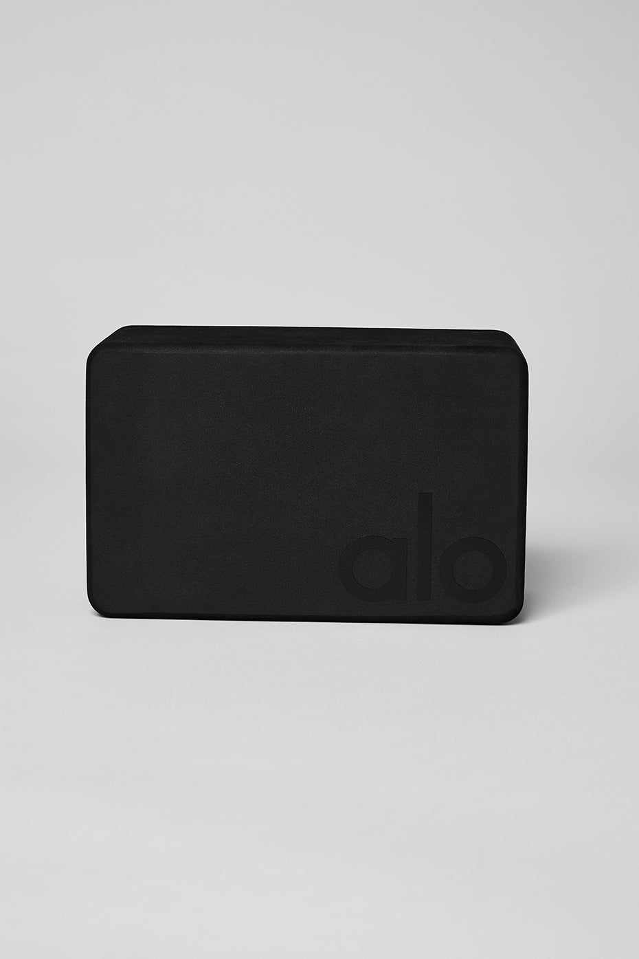 Alo Yoga Uplifting Yoga Block - Black